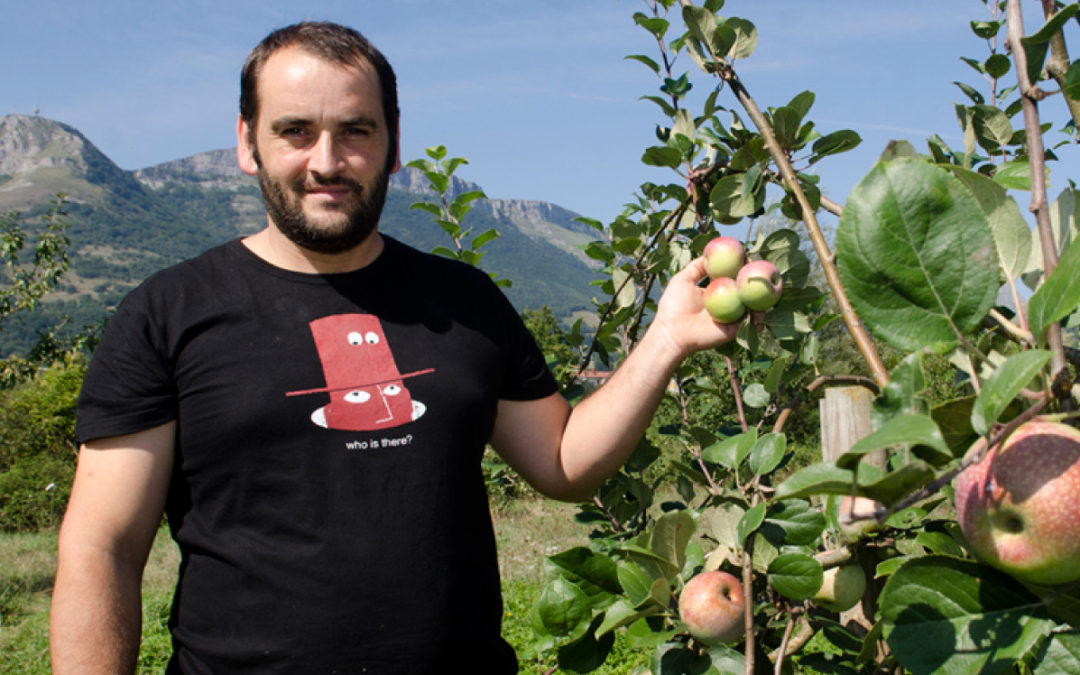 ¿Cuáles son los productos típicos de Orduña?